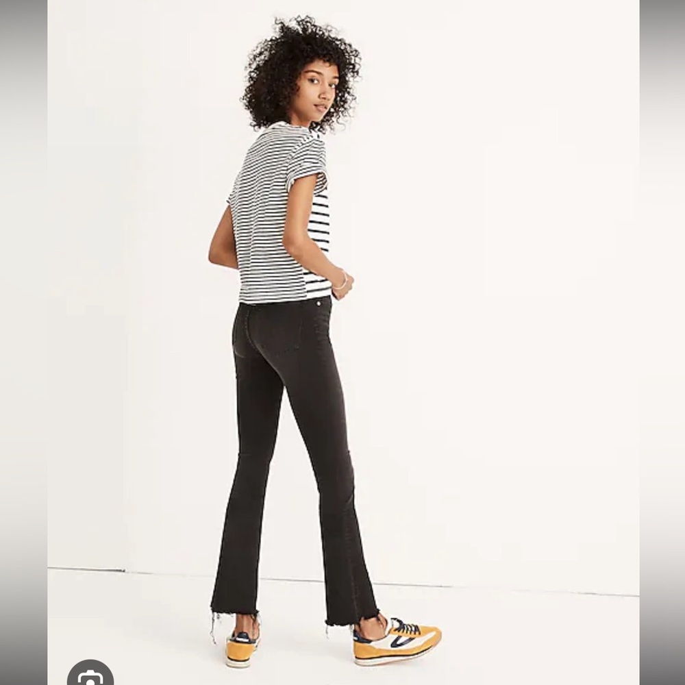 Madewell Demi bootcut jeans 29 / 8